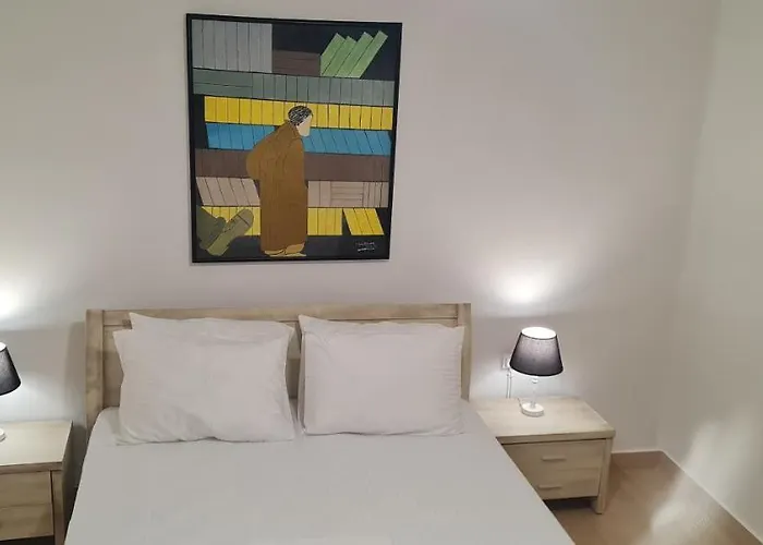 Дом отдыха Thalia's House, Private By The With Sea View