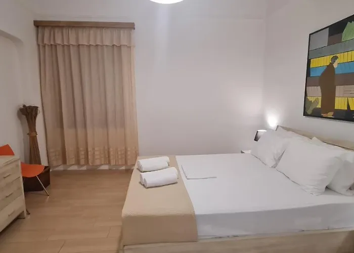 Thalia's House, Private By The With Sea View