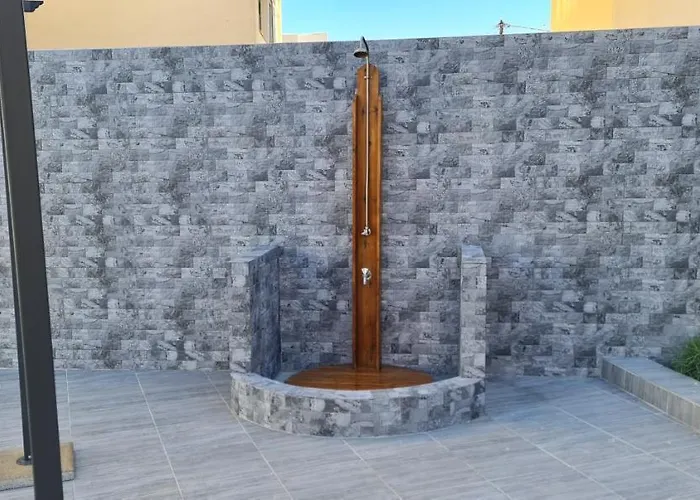 Дом отдыха Thalia's House, Private By The With Sea View *