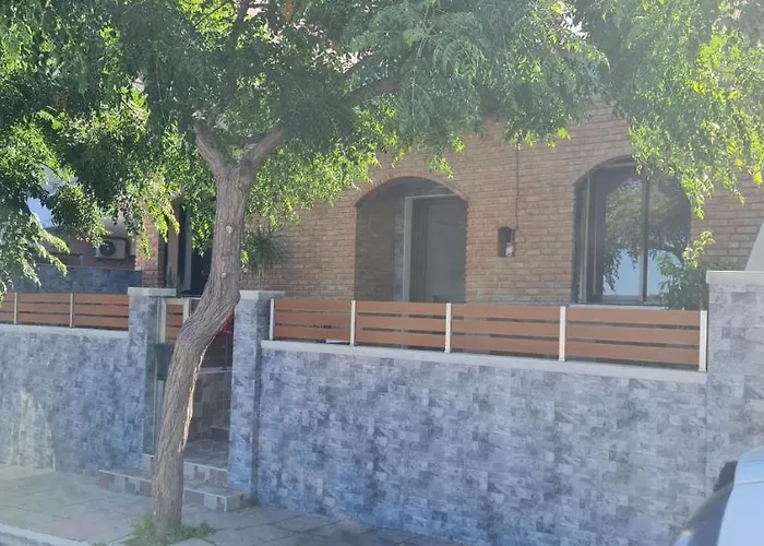 Дом отдыха Thalia's House, Private By The With Sea View *