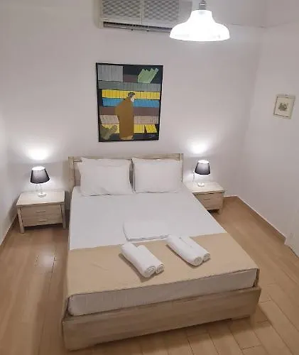 Thalia's House, Private By The With Sea View