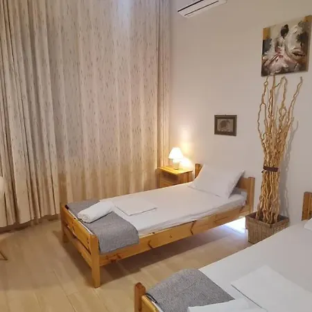 Thalia's House, Private By The With Sea View * ハニア