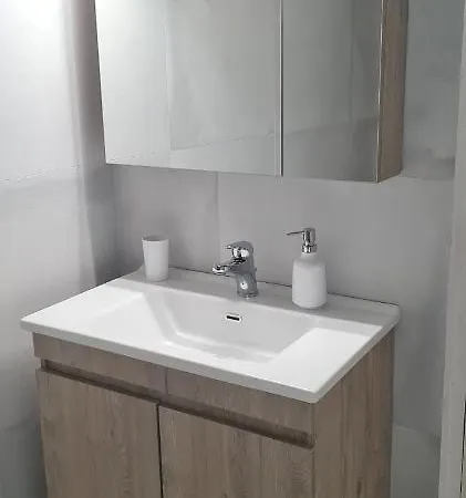 Дом отдыха Thalia's House, Private By The With Sea View *