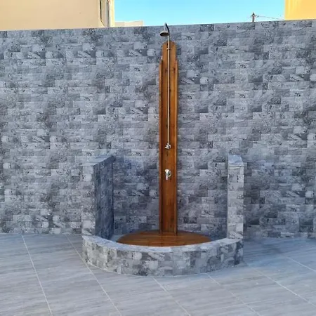 Дом отдыха Thalia's House, Private By The With Sea View *