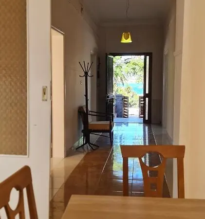 Thalia's House, Private By The With Sea View *