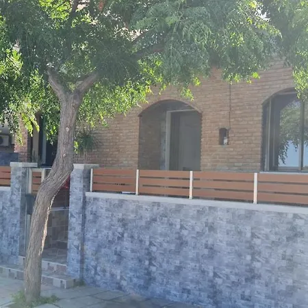 Дом отдыха Thalia's House, Private By The With Sea View *