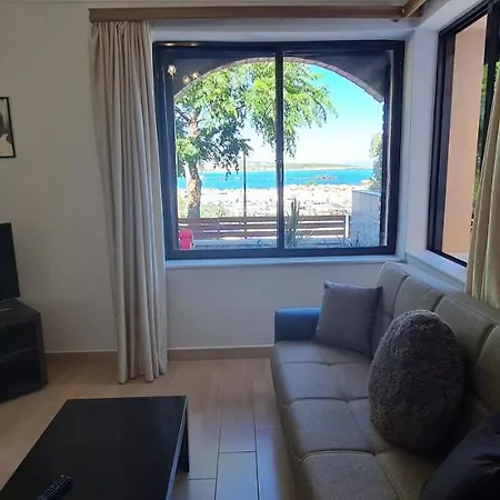 Thalia's House, Private By The With Sea View Дом отдыха *