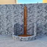Hébergement de vacances Thalia's House, Private By The With Sea View *