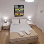 Thalia's House, Private By The With Sea View