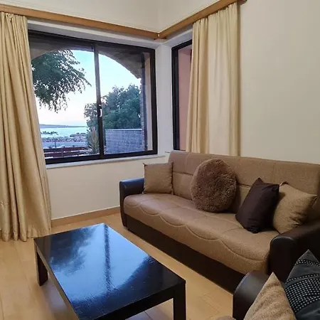 Thalia's House, Private By The With Sea View * Chania (Crete)