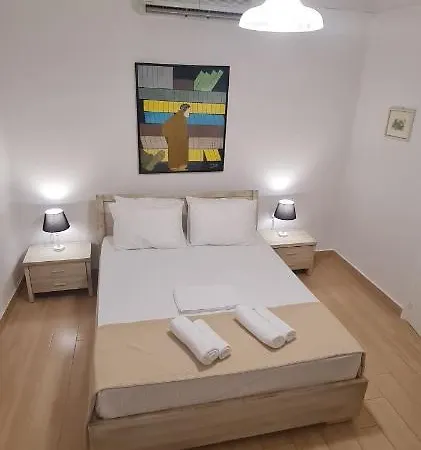 Thalia's House, Private By The With Sea View