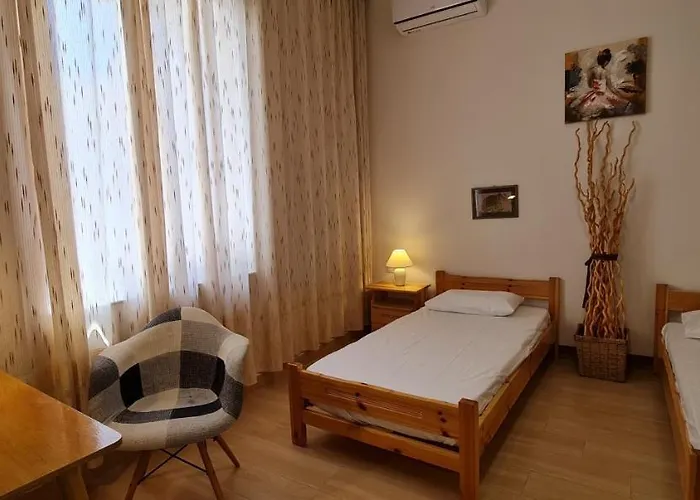 Thalia's House, Private By The With Sea View Holiday home