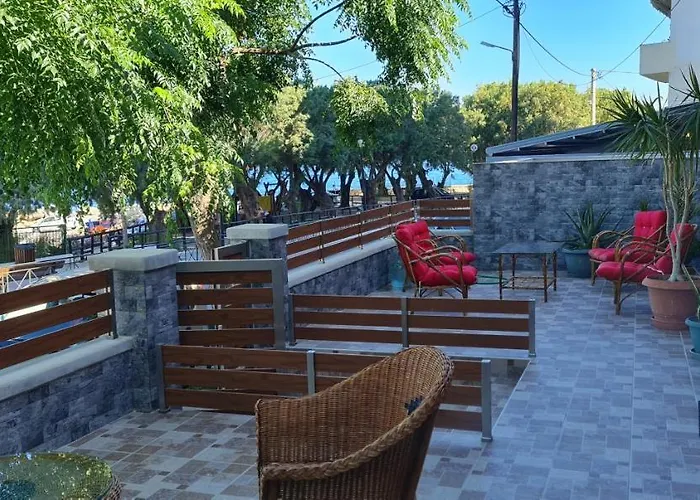 Thalia's House, Private By The With Sea View *