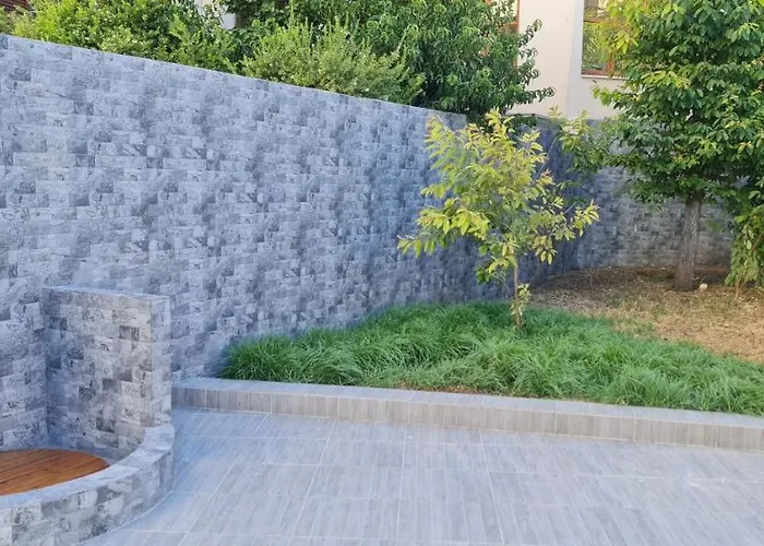 Holiday home Thalia's House, Private By The With Sea View