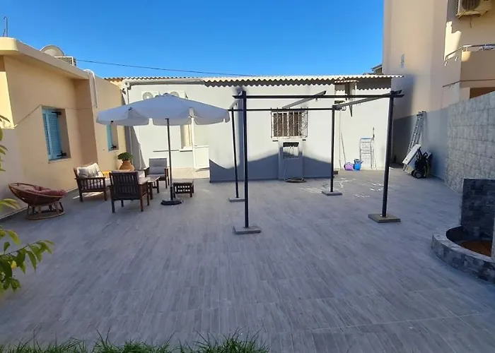 Holiday home Thalia's House, Private By The With Sea View *