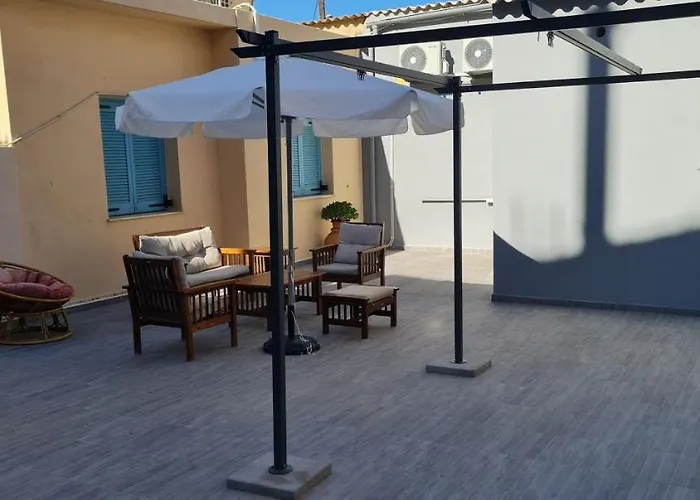 Holiday home Thalia's House, Private By The With Sea View