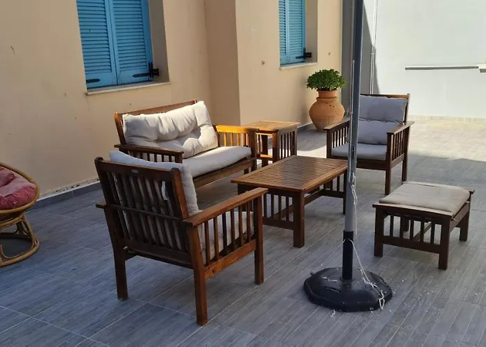 Holiday home Thalia's House, Private By The With Sea View *